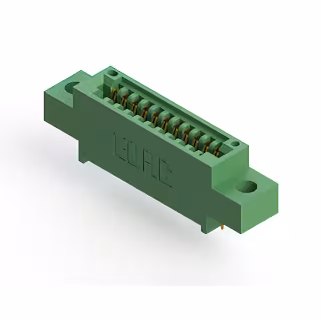 345-011-524-604 EDAC Inc.  Edgeboard Connectors